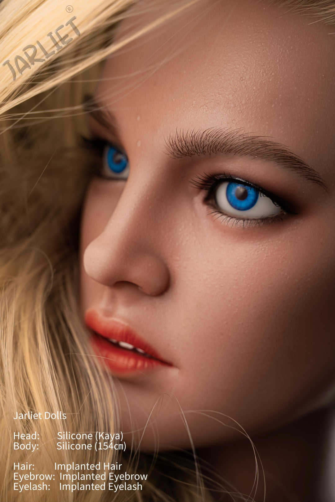 Kaya 2 sexpuppe (Jarliet 154cm C-cup Silikon)