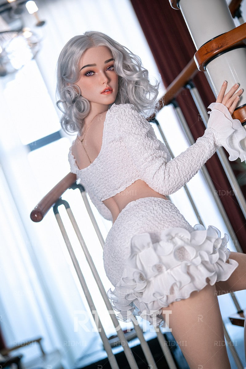Arin sexpuppe (Ridmii Doll 164 cm C-cup Silikon)