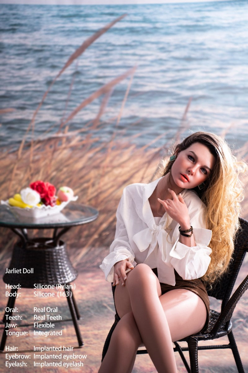 Rylan sexpuppe (Jarliet 163cm D-cup Silikon)