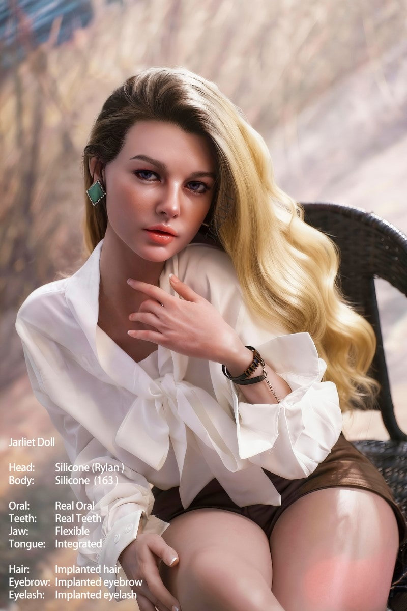 Rylan sexpuppe (Jarliet 163cm D-cup Silikon)