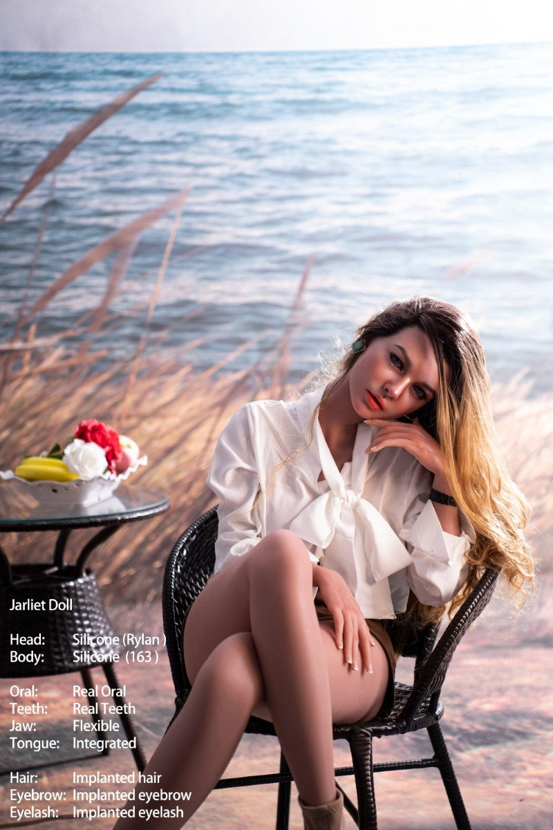 Rylan sexpuppe (Jarliet 163cm D-cup Silikon)
