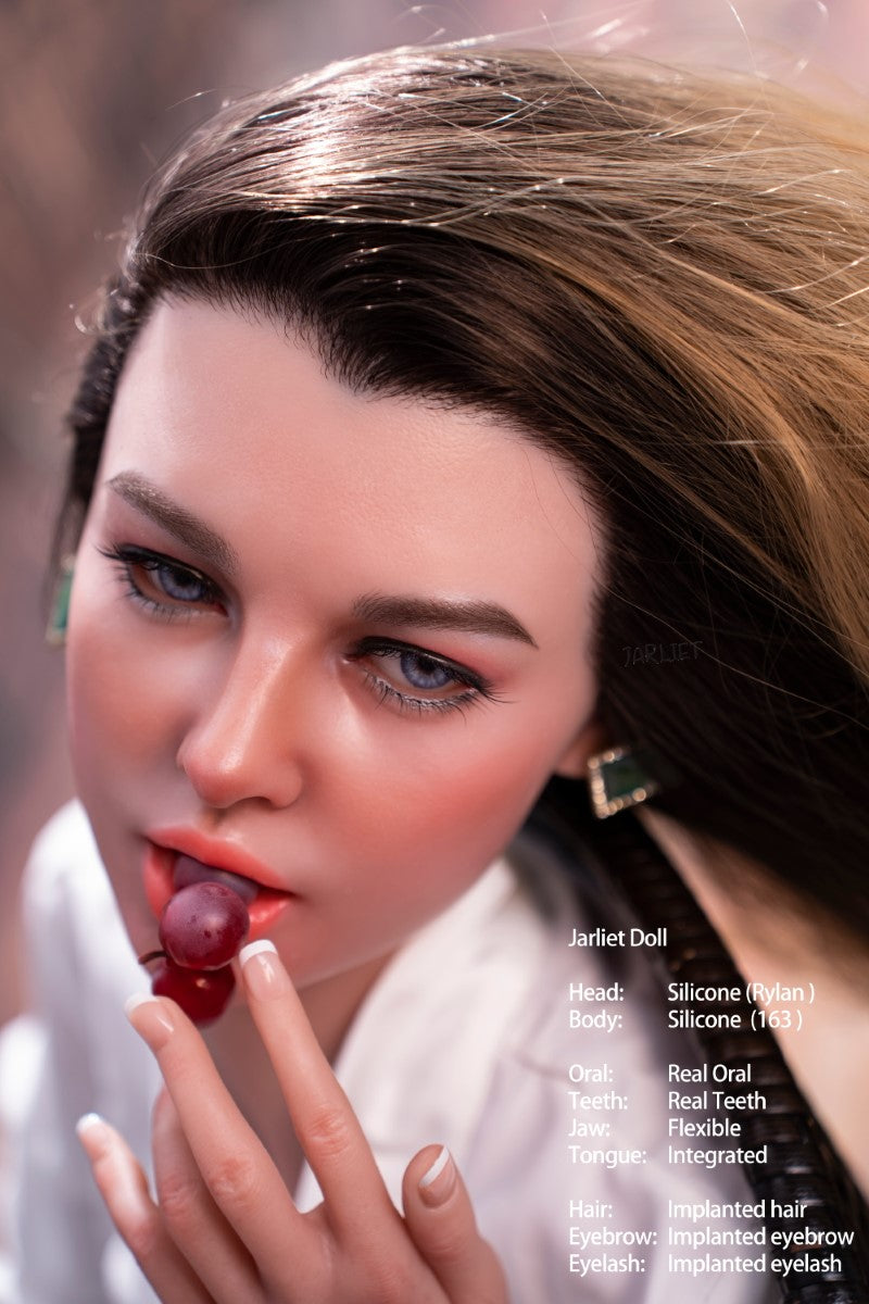 Rylan sexpuppe (Jarliet 163cm D-cup Silikon)