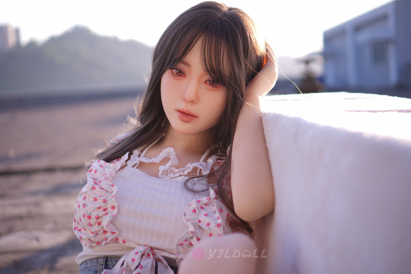 Suraya sexpuppe (YJL Doll 156 cm f-cup Tpe)