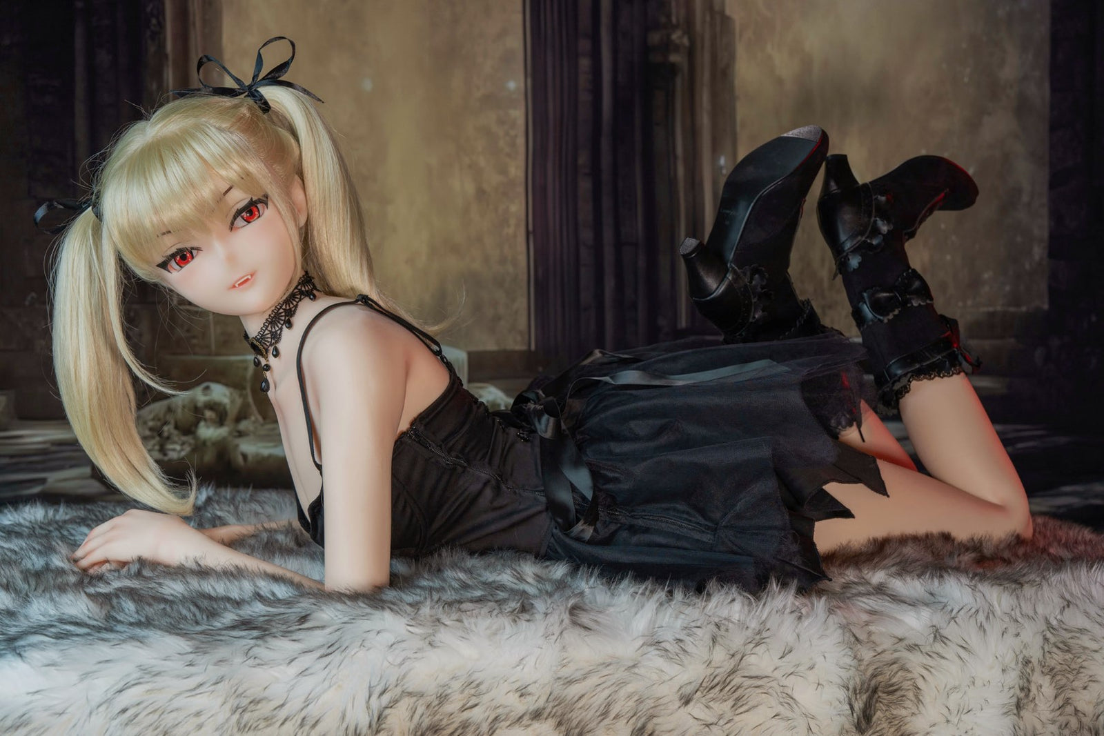 Abby sexpuppe (Irokebijin 148cm F-cup HSS-Silikon)