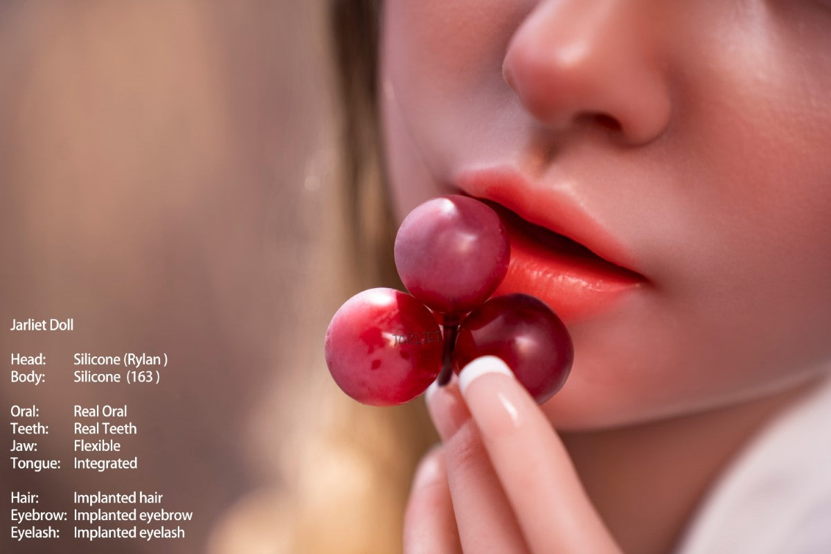 Rylan sexpuppe (Jarliet 163cm D-cup Silikon)