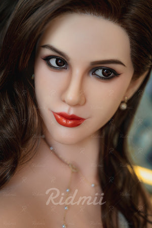 Samia sexpuppe (Ridmii Doll 170 cm f-cup TPE +Silikon)