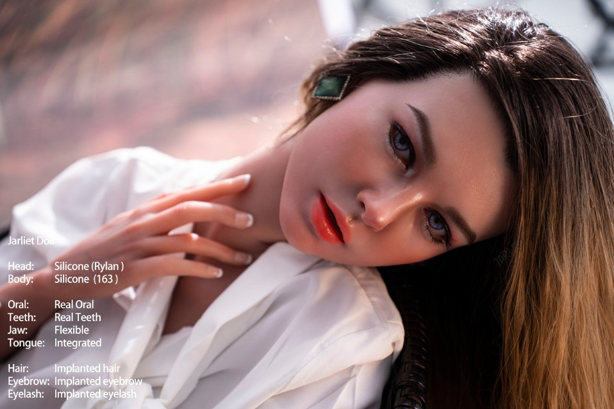 Rylan sexpuppe (Jarliet 163cm D-cup Silikon)