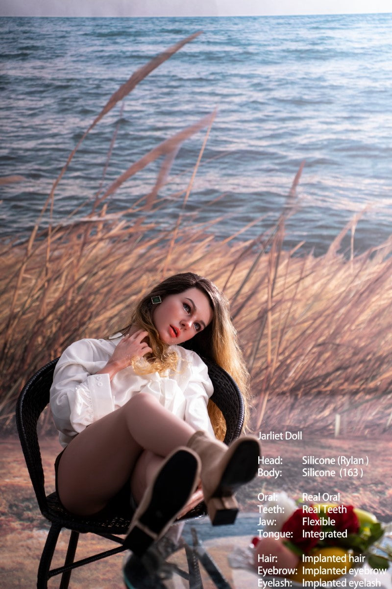 Rylan sexpuppe (Jarliet 163cm D-cup Silikon)