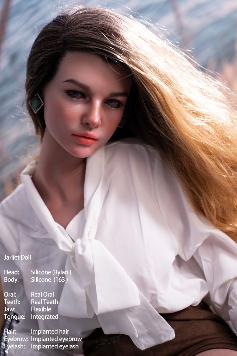 Rylan sexpuppe (Jarliet 163cm D-cup Silikon)