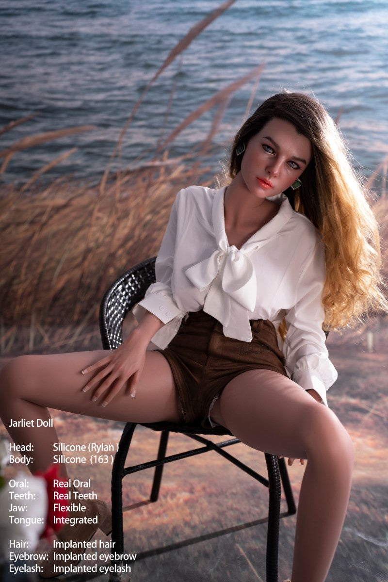 Rylan sexpuppe (Jarliet 163cm D-cup Silikon)