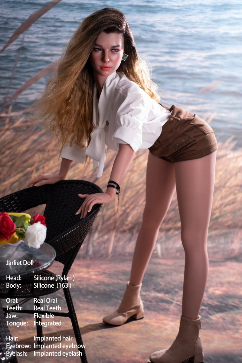 Rylan sexpuppe (Jarliet 163cm D-cup Silikon)