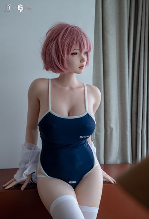 sexpuppe Eva (Houyu Doll 150 cm f-cup Silikon)