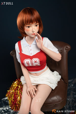 Lilly sexpuppe (XT-Puppe 150 cm d-cup #XT-20-D Silicon)