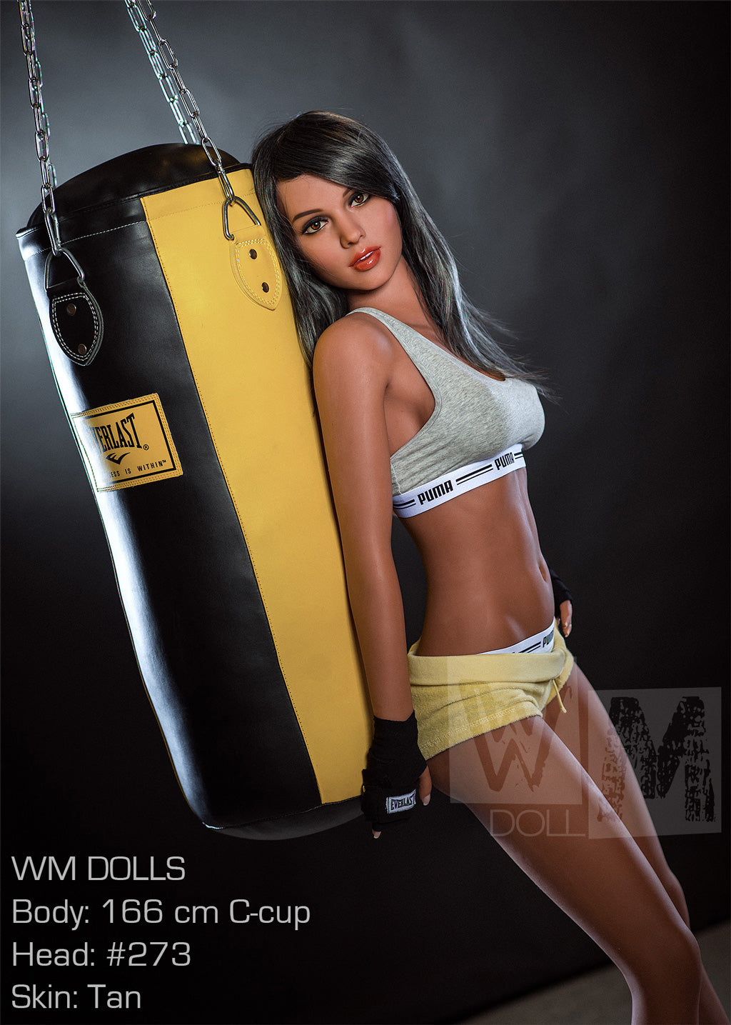 Janika sexpuppe (WM-Doll Classic 166 cm C-cup #273 S-TPE) EXPRESS