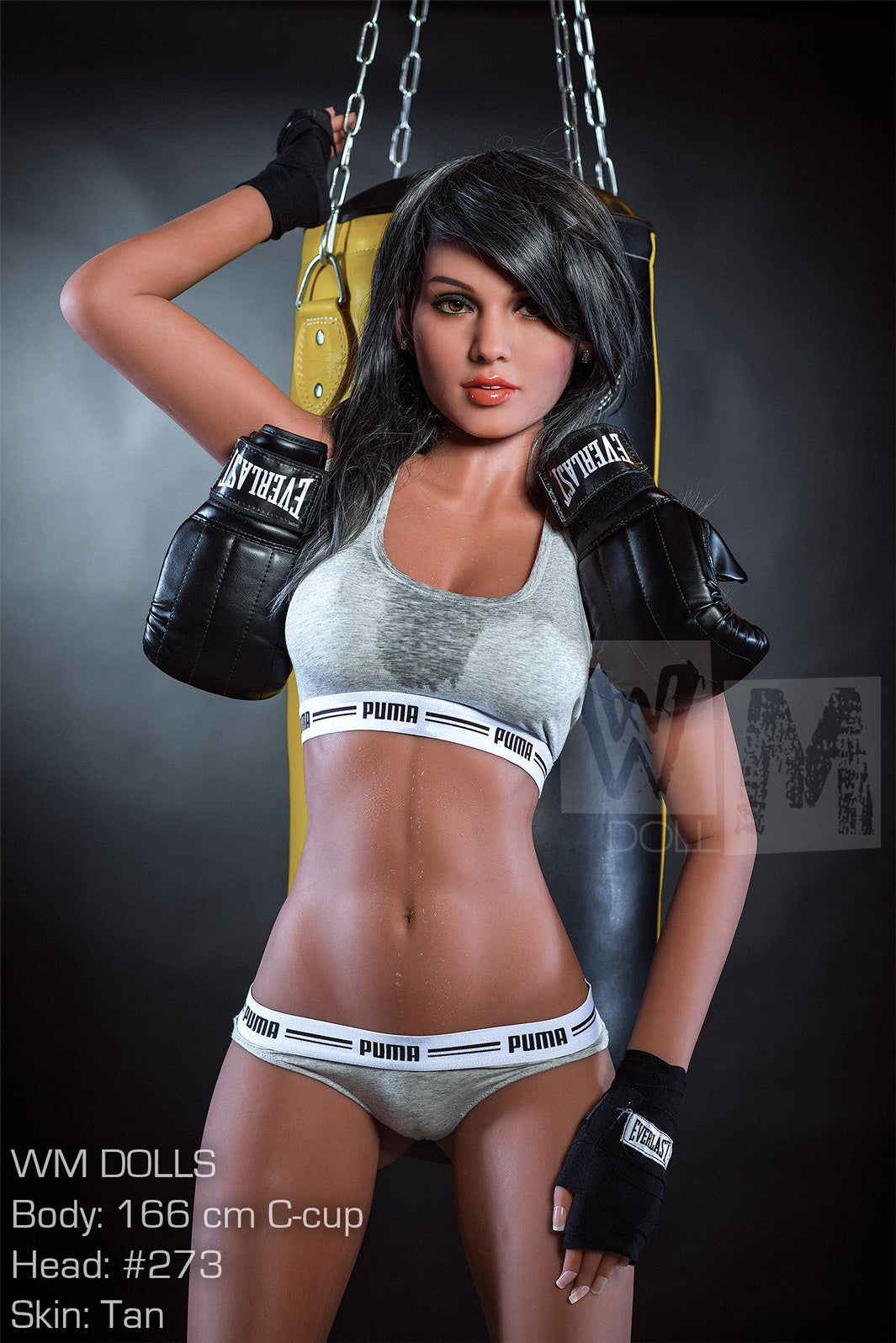 Janika sexpuppe (WM-Doll Classic 166 cm C-cup #273 tpe)