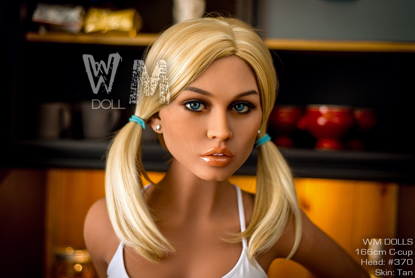 Marcela sexpuppe (WM-Doll 166 cm C-cup #370 tpe)