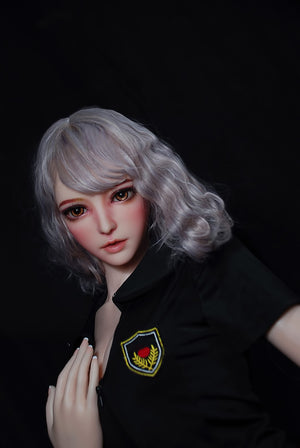 Yoshida Nozomi Sex Puppe (Elsa Babe 165 cm HC027 Silikon)