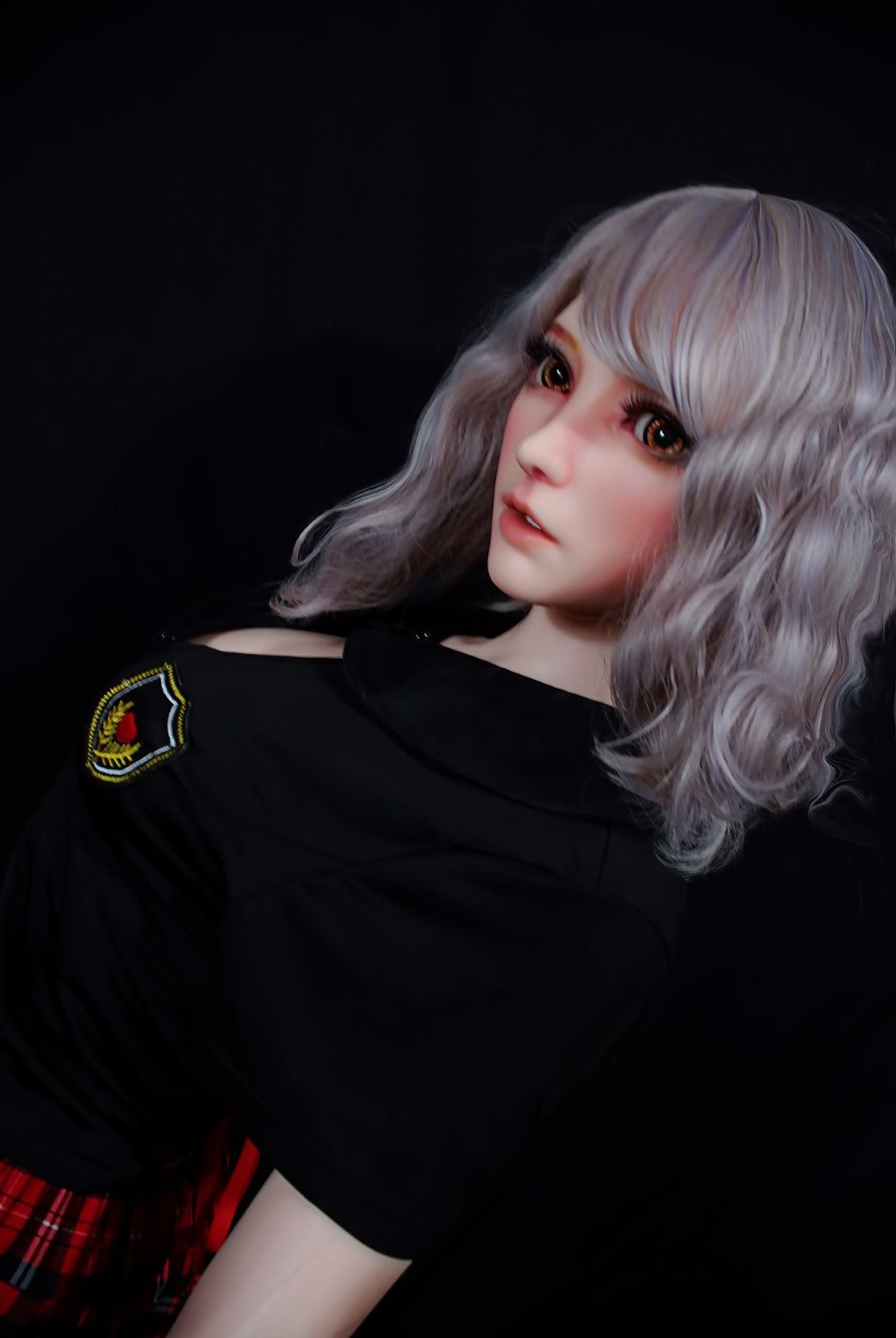 Yoshida Nozomi Sex doll (Elsa Babe 165cm HC027 silicone)