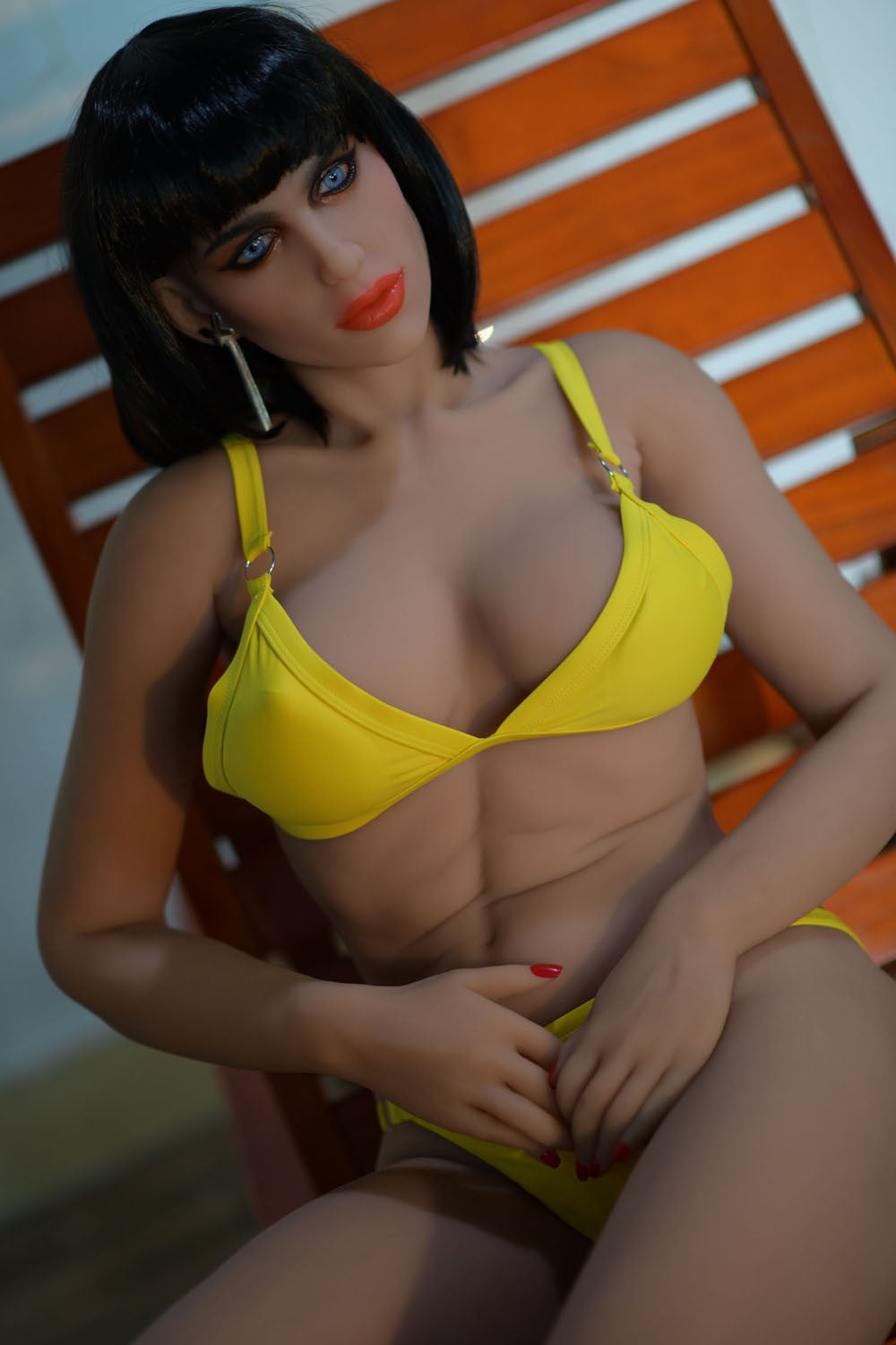Ivy sexpuppe (HRDoll 154cm E-cup #37 TPE)