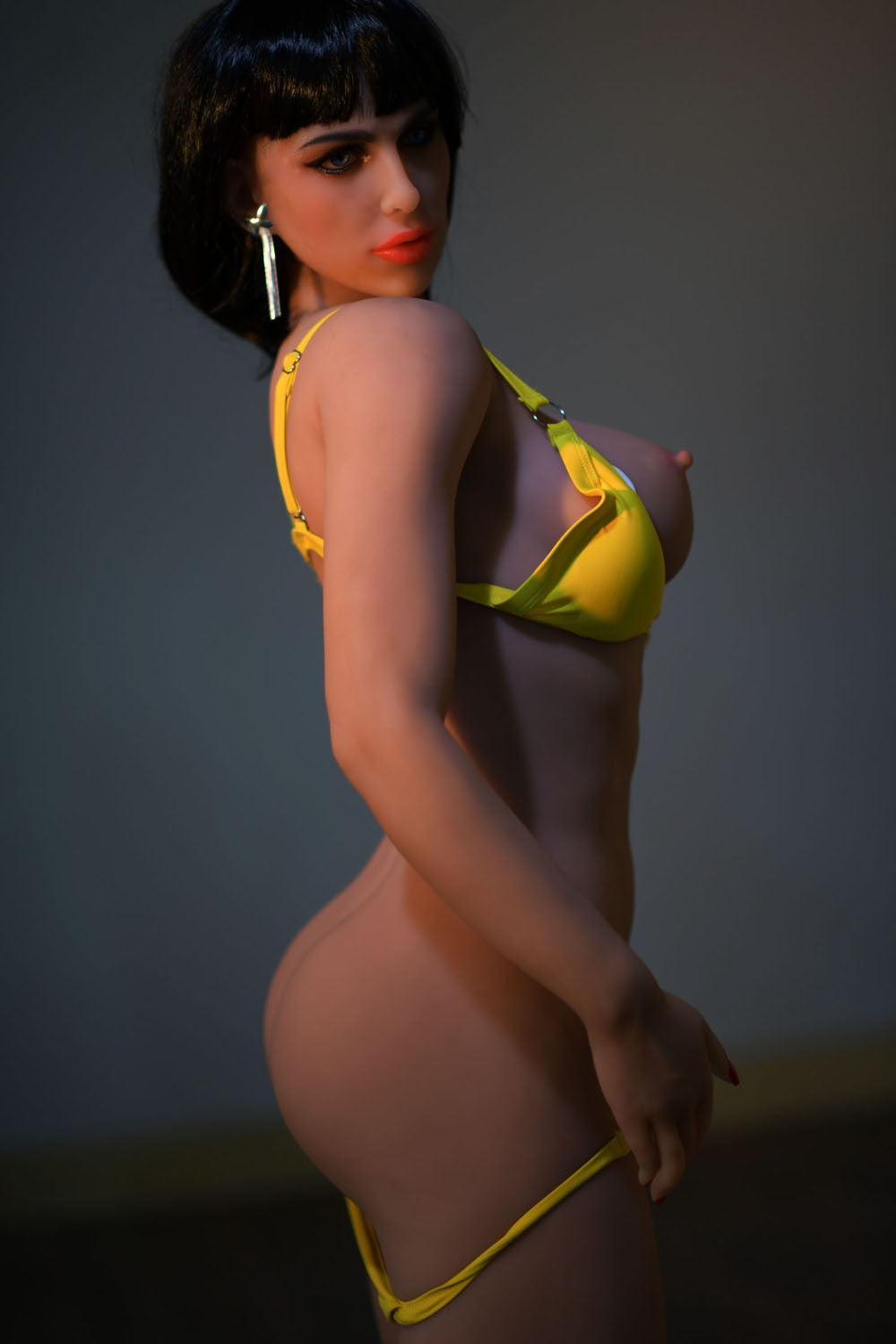 Ivy sexpuppe (HRDoll 154cm E-cup #37 TPE)