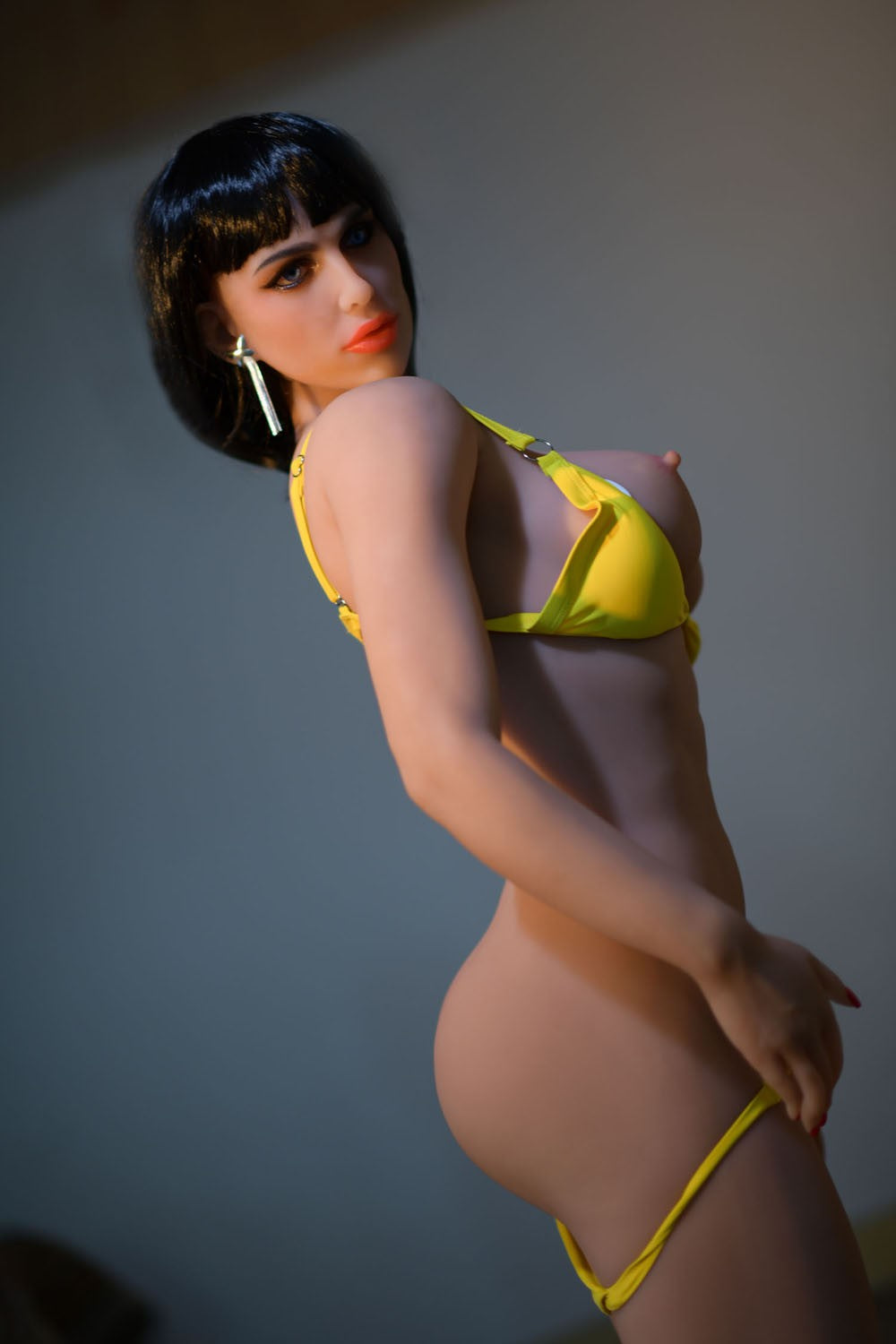 Ivy sexpuppe (HRDoll 154cm E-cup #37 TPE)