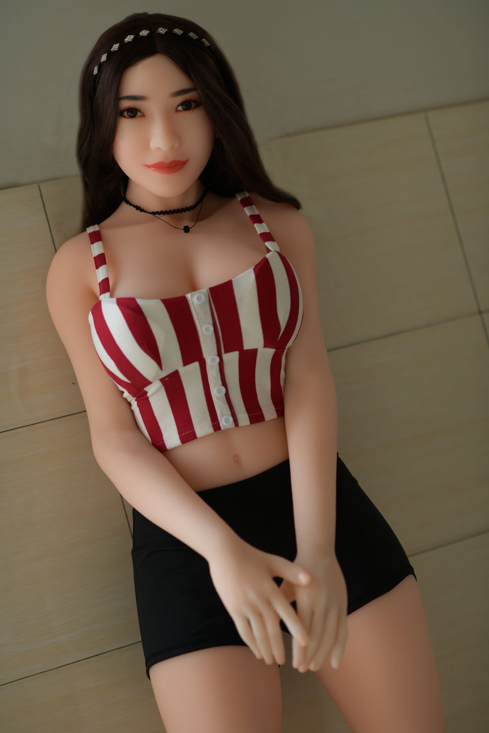 Amber sexpuppe (HRDoll 165cm D-cup #38 TPE)