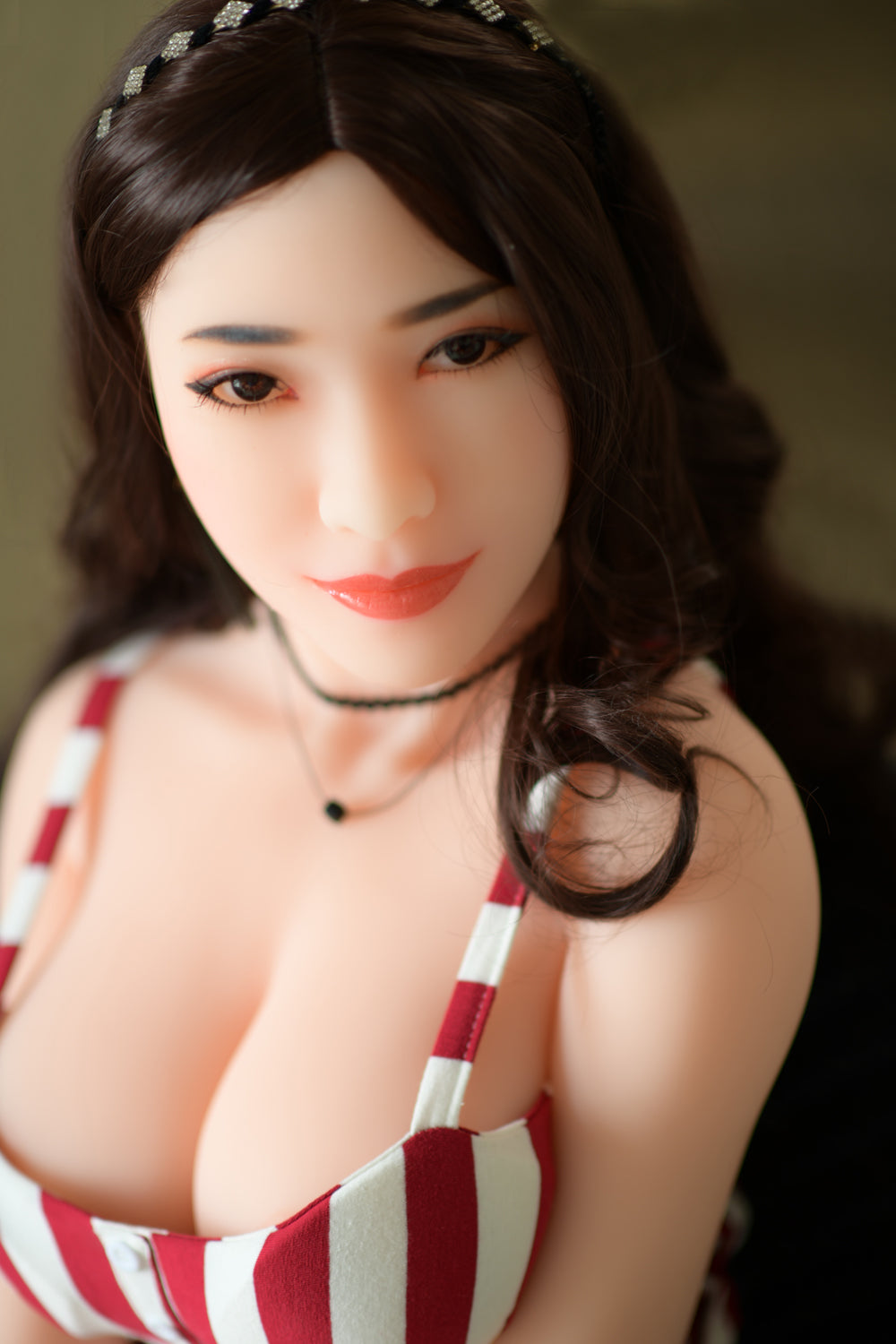 Amber sexpuppe (HRDoll 165cm D-cup #38 TPE)
