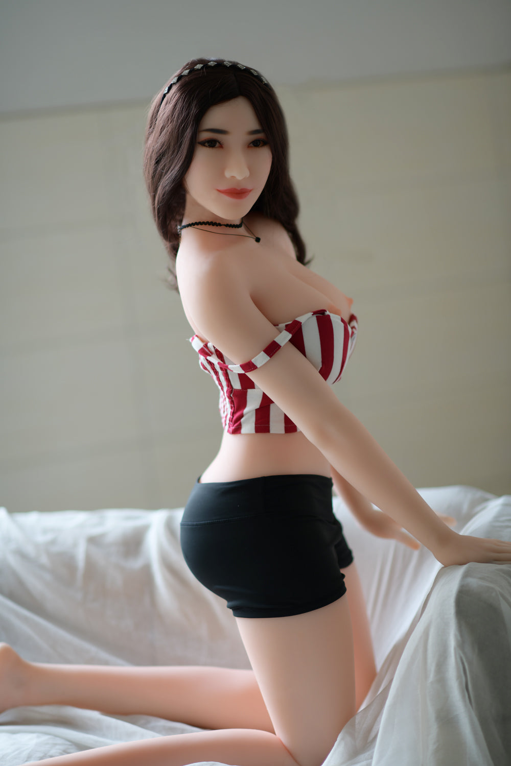 Amber sexpuppe (HRDoll 165cm D-cup #38 TPE)