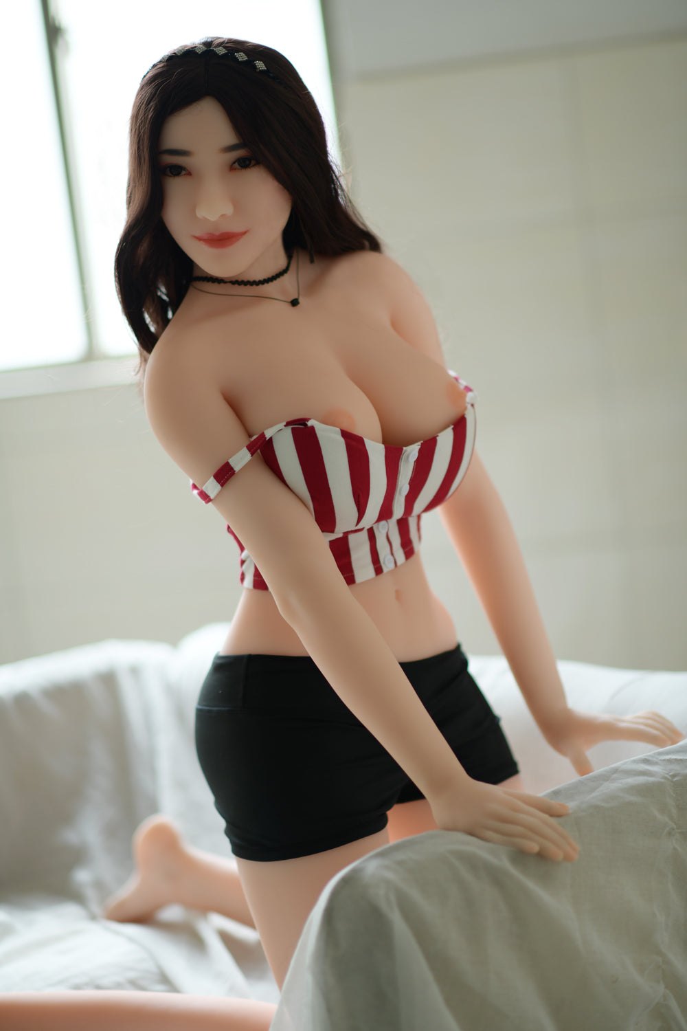 Amber sexpuppe (HRDoll 165cm D-cup #38 TPE)