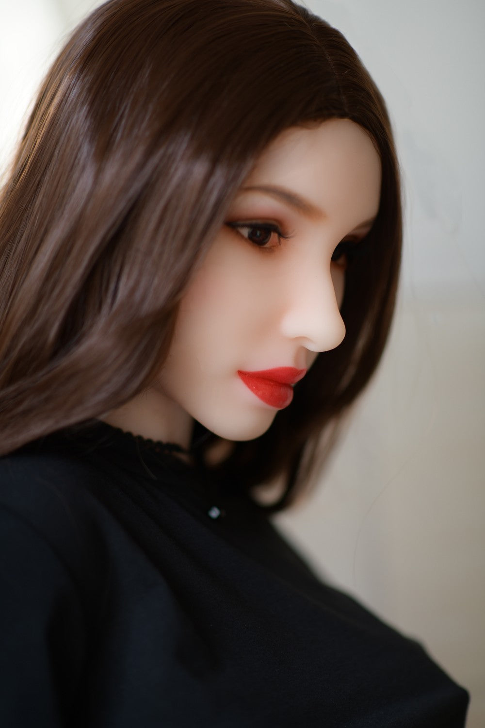 Stephanie sexpuppe (HRDoll 165cm D-cup #39 TPE)