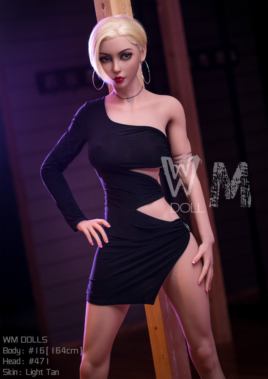 Karen sexpuppe (WM-Doll 164cm e-cup #471 tpe)