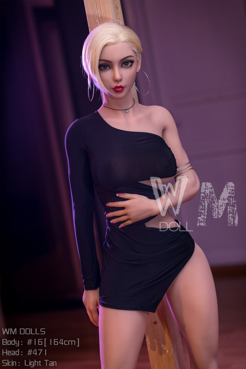 Karen sexpuppe (WM-Doll 164cm e-cup #471 tpe)