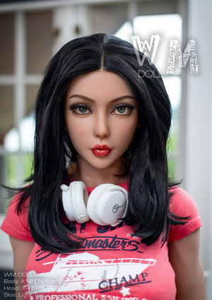 Bonnie Sexpuppe (WM-Doll 164 cm E-Cup #471 TPE)