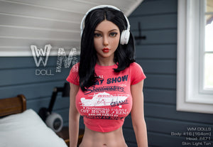 Bonnie Sexpuppe (WM-Doll 164 cm E-Cup #471 TPE)
