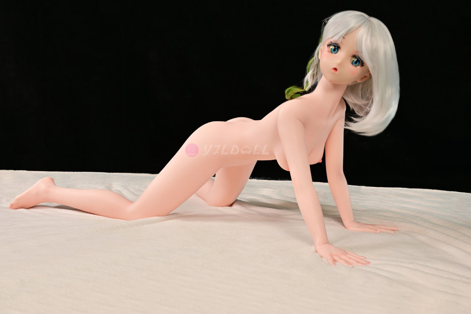 Foucault sexpuppe (YJL Doll 145cm A-cup Silikon)