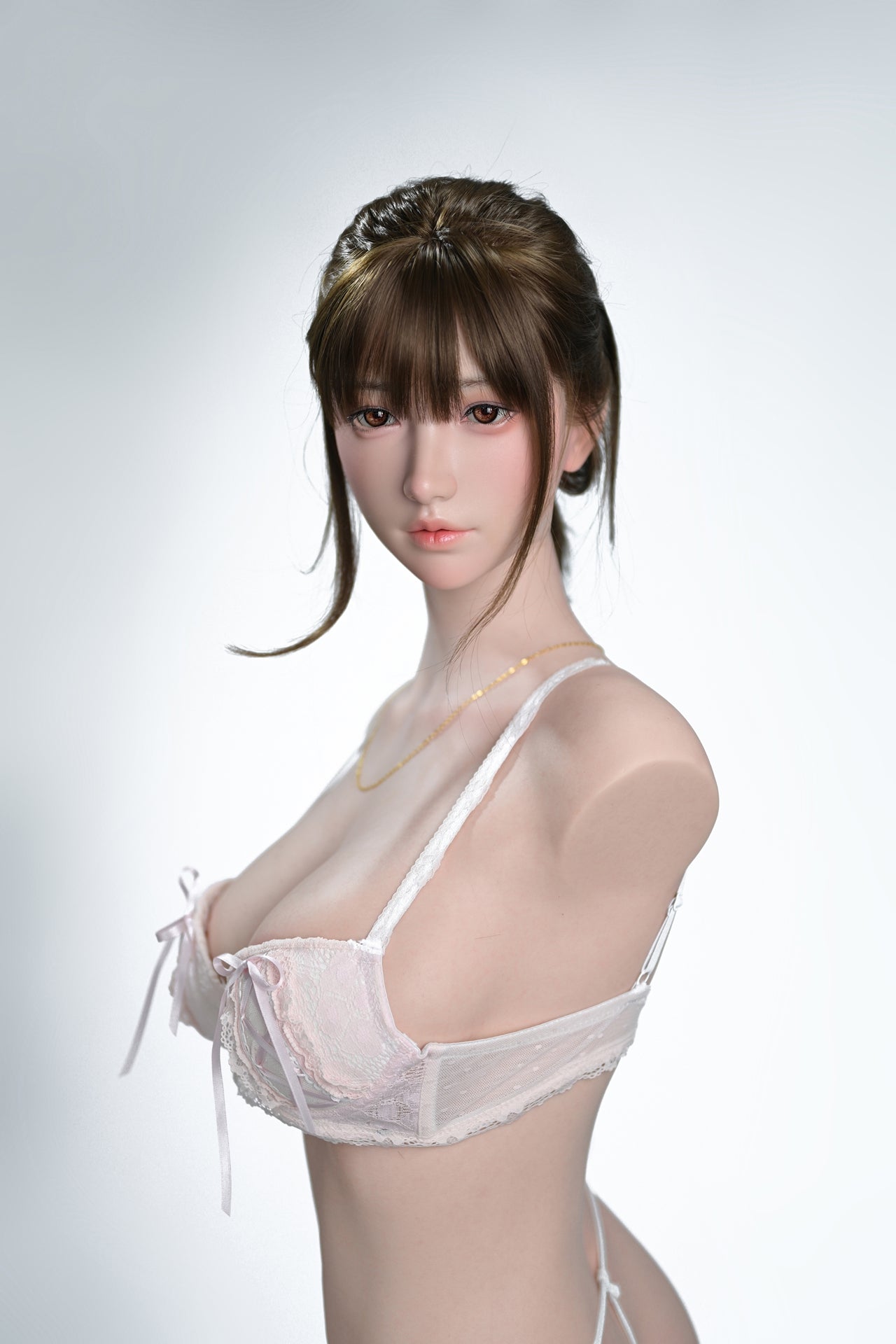 Zhang Yingxi-Torso sexpuppe (FUDoll 95cm G-cup Silikon)