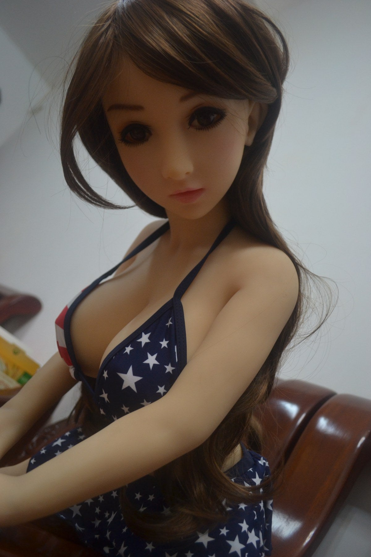 Lilie sexpuppe (WM-Doll Classic Mini 100 cm d-cup #103 tpe)