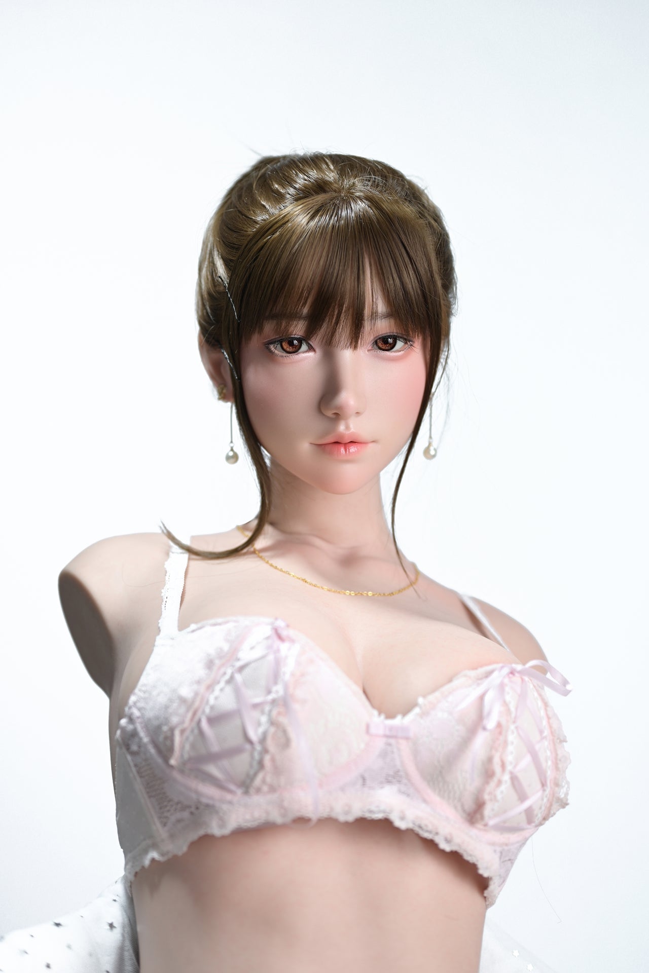 Zhang Yingxi-Torso sexpuppe (FUDoll 95cm G-cup Silikon)