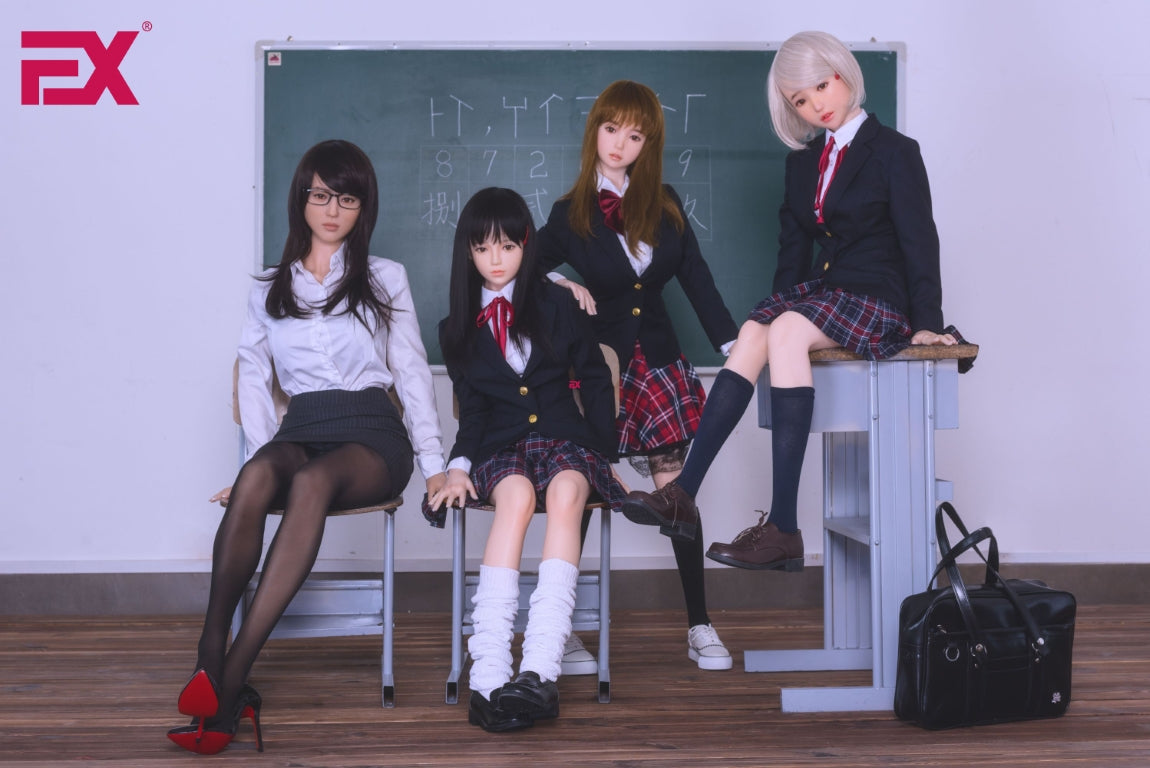 Mo-han 2 Sex doll (EXDoll 165cm D-cup #Ukiyo-E silicone)