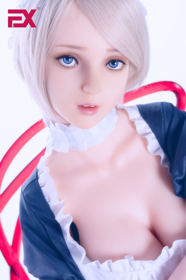 Niji Sex doll (EXDoll 145cm H-cup #Utopia silicone)