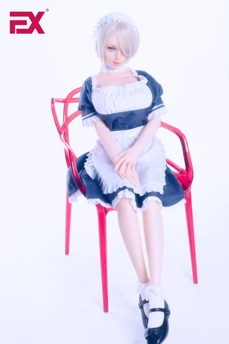 Niji Sex doll (EXDoll 145cm H-cup #Utopia silicone)