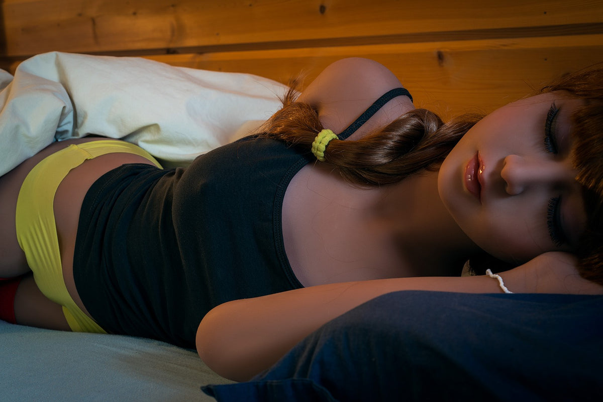 Joanna sexpuppe (WM-Doll Classic 140cm B-cup #59 TPE)