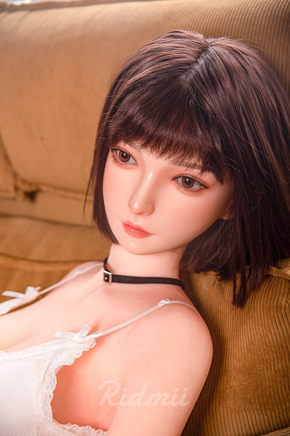 Momo sexpuppe (Ridmii Doll 163 cm C-cup TPE+Silikon)