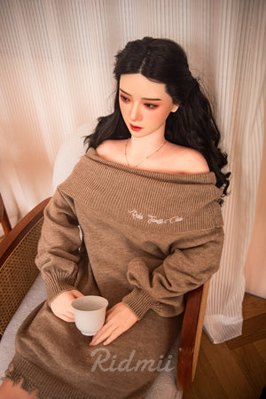 Muncey Sex doll (Ridmii Doll 163cm C-cup TPE +silicone)