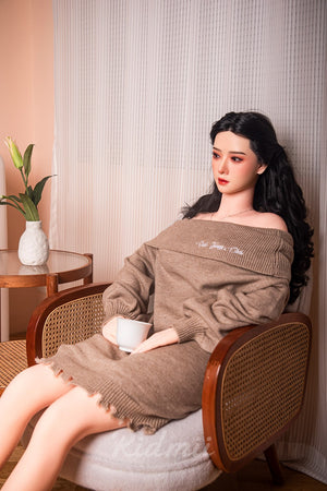 Muncey Sex doll (Ridmii Doll 163cm C-cup TPE +silicone)