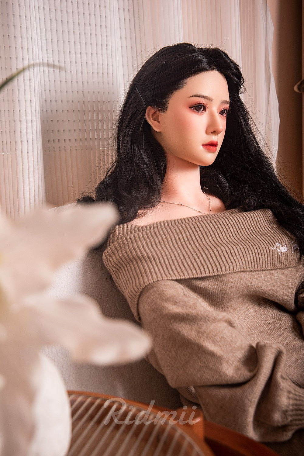 Muncey sexpuppe (Ridmii Doll 163 cm C-cup TPE+Silikon)