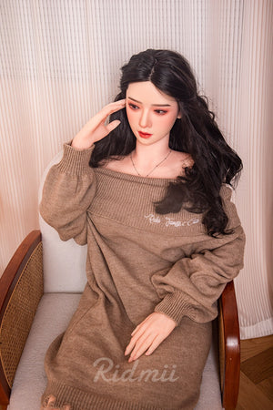 Muncey Sex doll (Ridmii Doll 163cm C-cup TPE +silicone)