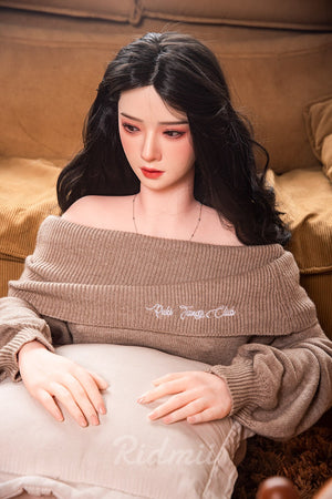 Muncey Sex doll (Ridmii Doll 163cm C-cup TPE +silicone)