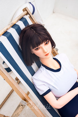 Momo Sex doll (Ridmii Doll 163cm C-cup TPE+silicone)