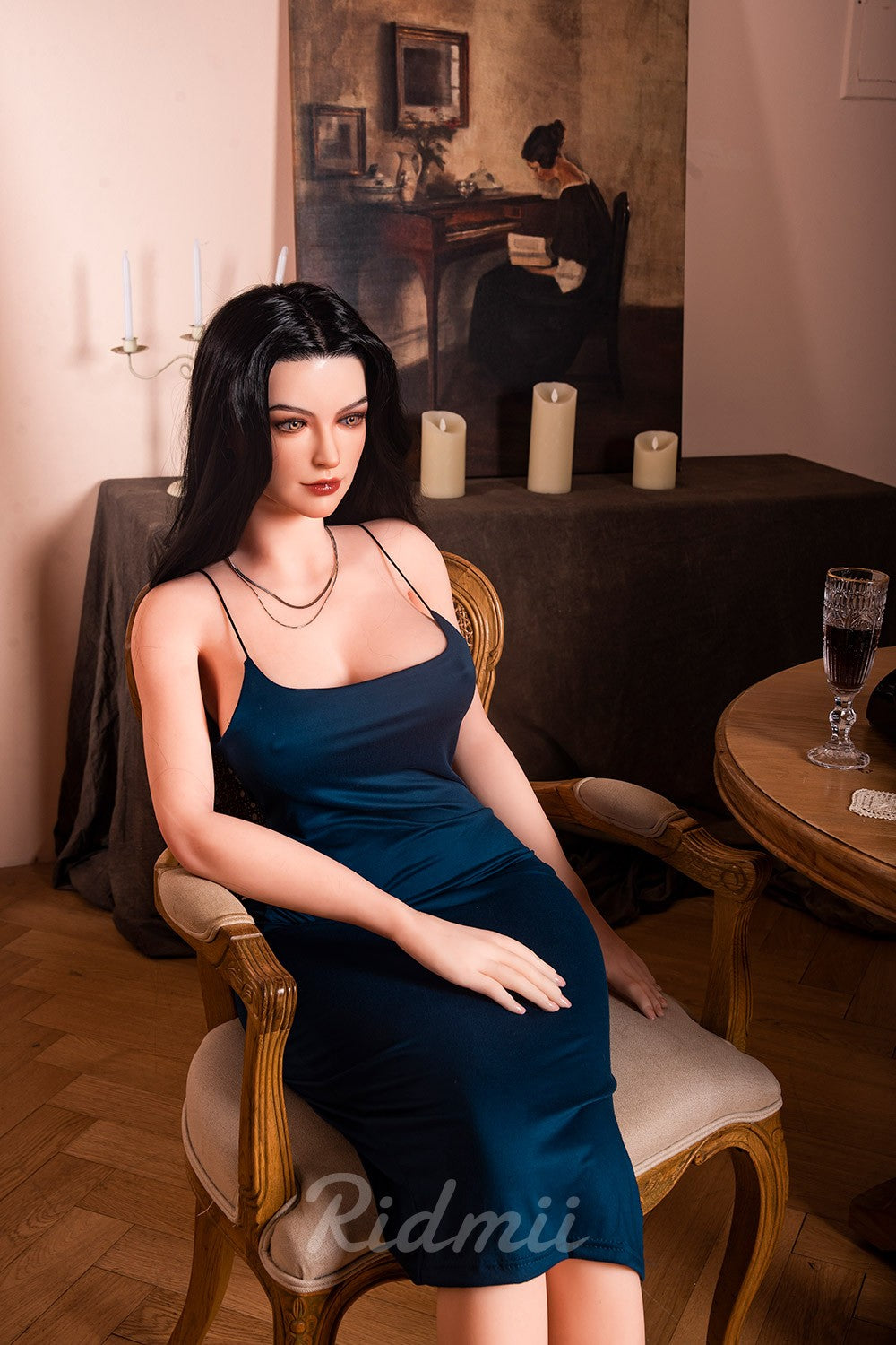 Karyn Sex doll (Ridmii Doll 163cm c-cup TPE+silicone)